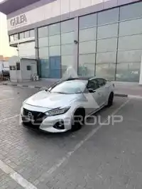 2017 Nissan MAXIMA