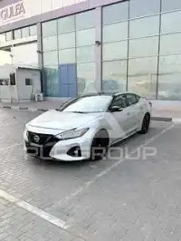 2017 Nissan MAXIMA