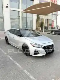 2017 Nissan MAXIMA