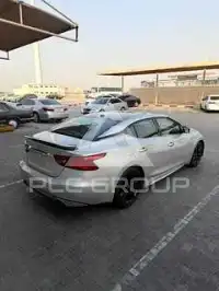 2017 Nissan MAXIMA