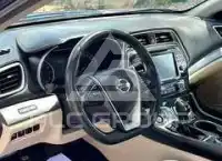 2017 Nissan MAXIMA