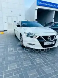 2017 Nissan MAXIMA