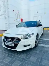 2017 Nissan MAXIMA