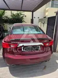 2017 Nissan MAXIMA