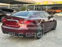 2017 Nissan MAXIMA