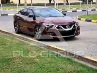 2017 Nissan MAXIMA
