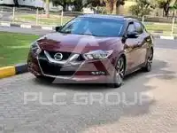 2017 Nissan MAXIMA