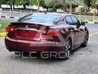 2017 Nissan MAXIMA