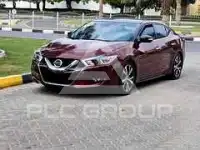 2017 Nissan MAXIMA