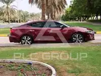 2017 Nissan MAXIMA