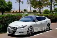 2017 Nissan MAXIMA