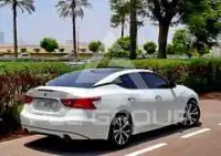 2017 Nissan MAXIMA
