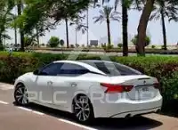 2017 Nissan MAXIMA