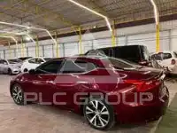 2017 Nissan MAXIMA