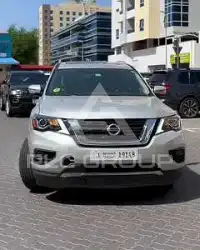 2017 Nissan PATHFINDER