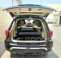 2017 Nissan PATHFINDER