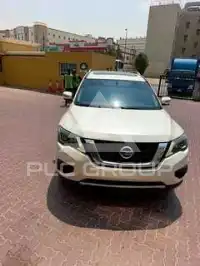 2017 Nissan PATHFINDER