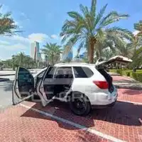 2017 Nissan PATHFINDER