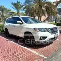 2017 Nissan PATHFINDER