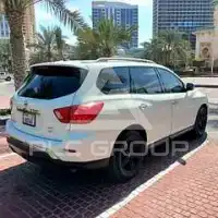 2017 Nissan PATHFINDER