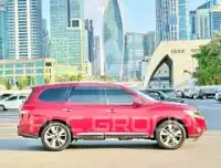 2016 Nissan PATHFINDER