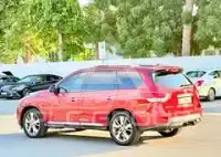 2016 Nissan PATHFINDER