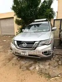 2017 Nissan PATHFINDER