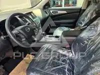 2017 Nissan PATHFINDER