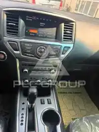 2017 Nissan PATHFINDER