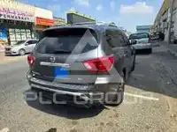 2017 Nissan PATHFINDER
