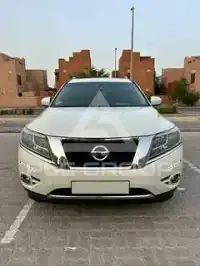 2017 Nissan PATHFINDER
