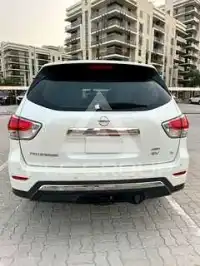 2017 Nissan PATHFINDER