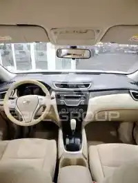 2017 Nissan X-TRAIL