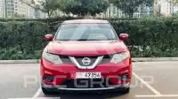 2017 Nissan X-TRAIL