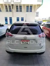 2017 Nissan X-TRAIL