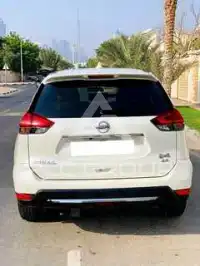 2017 Nissan X-TRAIL