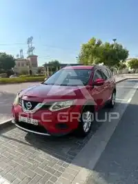 2017 Nissan X-TRAIL