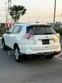 2017 Nissan X-TRAIL