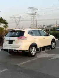 2017 Nissan X-TRAIL