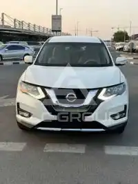 2017 Nissan X-TRAIL
