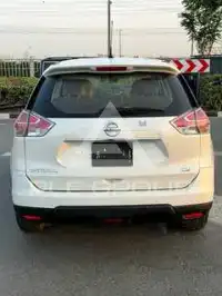 2017 Nissan X-TRAIL