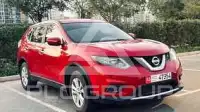 2017 Nissan X-TRAIL