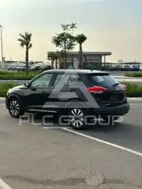 2017 Nissan KICKS