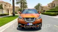 2017 Nissan KICKS