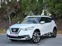2017 Nissan KICKS