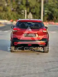 2017 Nissan KICKS
