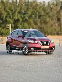 2017 Nissan KICKS