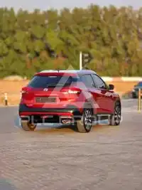 2017 Nissan KICKS