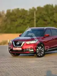 2017 Nissan KICKS