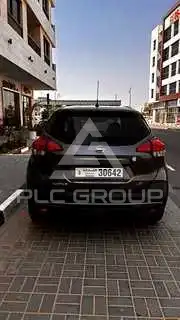 2017 Nissan KICKS